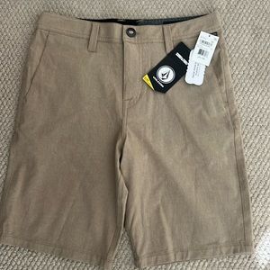 Volcom four way stretch surf and turf short
